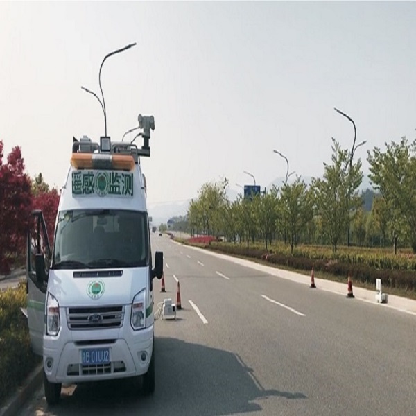 DPL8000 全激光机动车尾气遥感监测系统